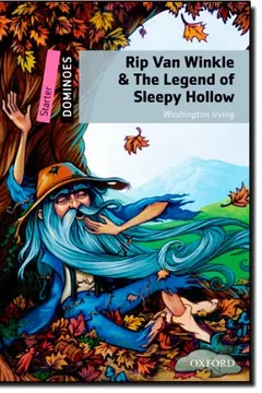 Livro Rip Van Winkle & the Legend of Sleepy Hollow - Resumo, Resenha, PDF, etc.