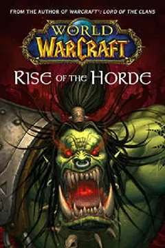 Livro Rise of the Horde - Resumo, Resenha, PDF, etc.