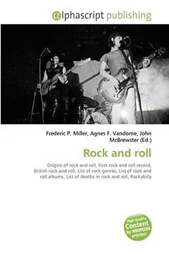 Livro Rock and Roll - Resumo, Resenha, PDF, etc.