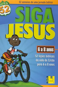 Livro Rota 52 - Siga Jesus - Resumo, Resenha, PDF, etc.