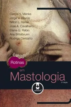 Livro Rotinas em Mastologia - Resumo, Resenha, PDF, etc.