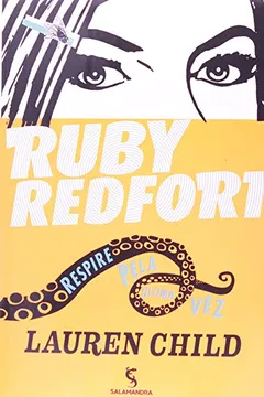 Livro Ruby Redfort. Respire Pela Ultima Vez - Resumo, Resenha, PDF, etc.