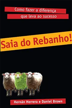 Livro Saia do Rebanho - Resumo, Resenha, PDF, etc.