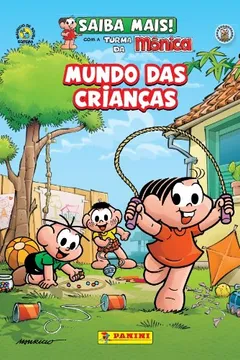 Livro Saiba Mais - Mundo das Crianças - Volume 1 - Resumo, Resenha, PDF, etc.