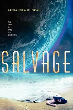 Livro Salvage - Resumo, Resenha, PDF, etc.
