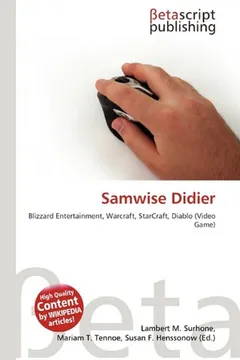 Livro Samwise Didier - Resumo, Resenha, PDF, etc.