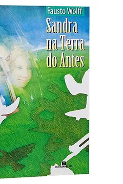 Livro Sandra na Terra do Antes - Resumo, Resenha, PDF, etc.