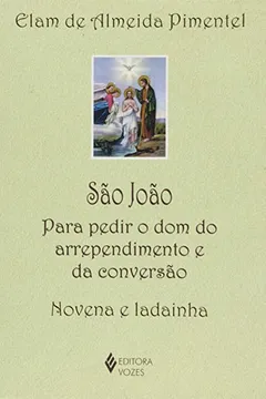 Livro São João. Para Pedir o Dom do Arrependimento e da Conversão - Resumo, Resenha, PDF, etc.