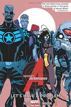 Livro Secret Avengers Volume 1: Let's Have a Problem - Resumo, Resenha, PDF, etc.