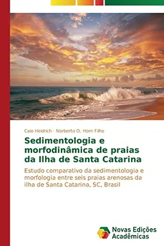 Livro Sedimentologia E Morfodinamica de Praias Da Ilha de Santa Catarina - Resumo, Resenha, PDF, etc.