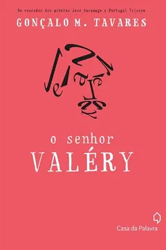 Livro Senhor Valery - Resumo, Resenha, PDF, etc.
