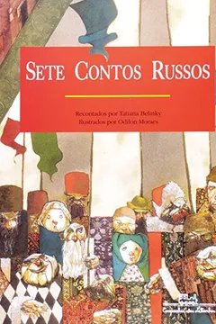 Livro Sete Contos Russos - Resumo, Resenha, PDF, etc.