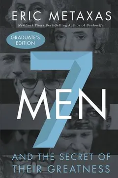 Livro Seven Men: And the Secret of Their Greatness - Resumo, Resenha, PDF, etc.
