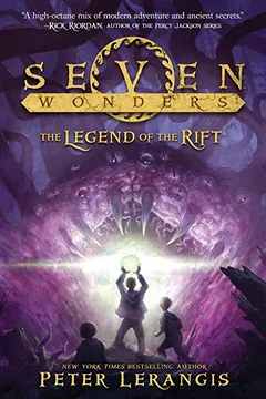Livro Seven Wonders Book 5: The Legend of the Rift - Resumo, Resenha, PDF, etc.