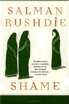 Livro Shame - Resumo, Resenha, PDF, etc.