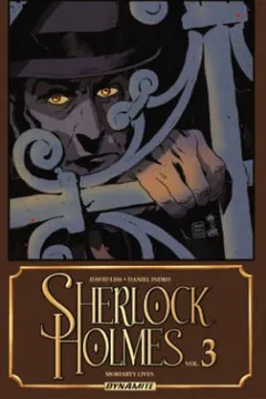 Livro Sherlock Holmes: Moriarty Lives - Resumo, Resenha, PDF, etc.