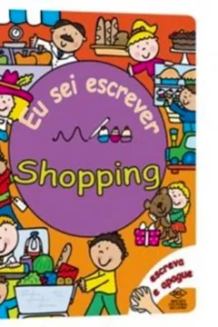 Livro Shopping (+ Caneta) - Resumo, Resenha, PDF, etc.