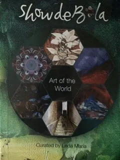 Livro Show De Bola Art Of The World - Resumo, Resenha, PDF, etc.