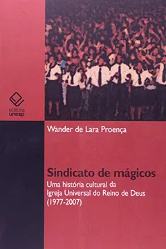 Livro Sindicato de Mágicos - Resumo, Resenha, PDF, etc.