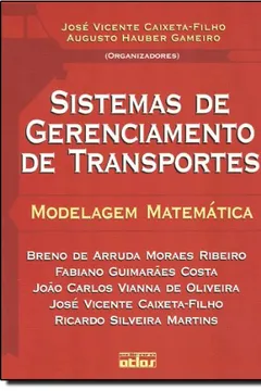 Livro Sistemas De Gerenciamento De Transportes - Resumo, Resenha, PDF, etc.