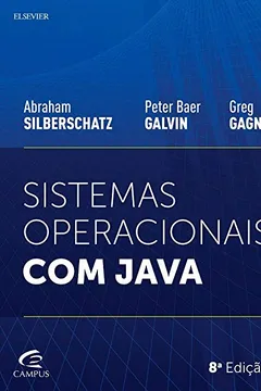 Livro Sistemas Operacionais com Java - Resumo, Resenha, PDF, etc.