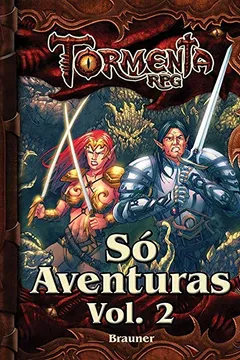 Livro Só Aventuras - Volume 2 - Resumo, Resenha, PDF, etc.