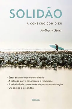 Livro Solidão. A Conexão com o Eu - Resumo, Resenha, PDF, etc.