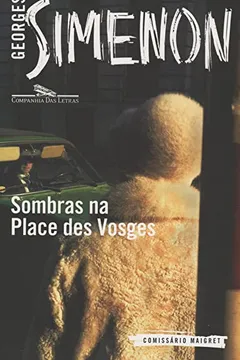 Livro Sombras na Place des Vosges - Resumo, Resenha, PDF, etc.