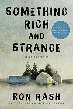 Livro Something Rich and Strange: Selected Stories - Resumo, Resenha, PDF, etc.