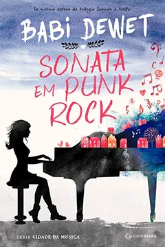 Livro Sonata em Punk Rock - Resumo, Resenha, PDF, etc.