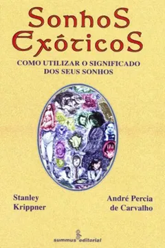 Livro Sonhos Exóticos - Resumo, Resenha, PDF, etc.