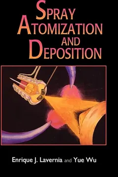 Livro Spray Atomization and Deposition - Resumo, Resenha, PDF, etc.