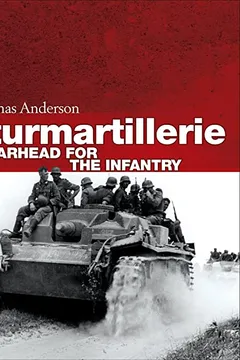 Livro Sturmartillerie: Spearhead of the Infantry - Resumo, Resenha, PDF, etc.