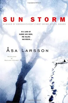 Livro Sun Storm - Resumo, Resenha, PDF, etc.