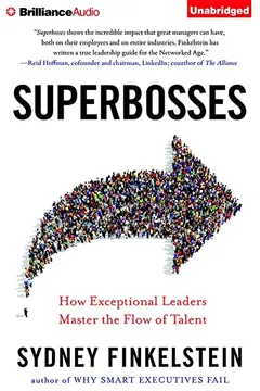 Livro Superbosses: How Exception Leaders Master the Flow of Talent - Resumo, Resenha, PDF, etc.