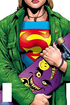 Livro Supergirl by Peter David & Gary Frank - Resumo, Resenha, PDF, etc.