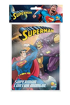 Livro Superman - Caixa com 8 Unidades - Resumo, Resenha, PDF, etc.