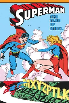 Livro Superman: The Man of Steel Vol. 9 - Resumo, Resenha, PDF, etc.