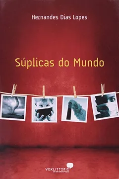 Livro Suplicas Do Mundo - Resumo, Resenha, PDF, etc.