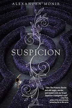 Livro Suspicion - Resumo, Resenha, PDF, etc.