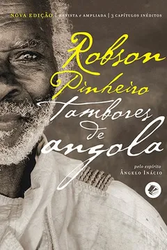 Livro Tambores de Angola - Resumo, Resenha, PDF, etc.