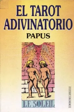 Livro Tarot Adivinatorio, El - Resumo, Resenha, PDF, etc.