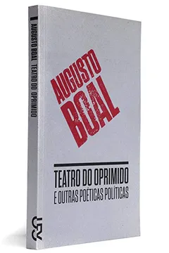 Livro Teatro do Oprimido - Resumo, Resenha, PDF, etc.