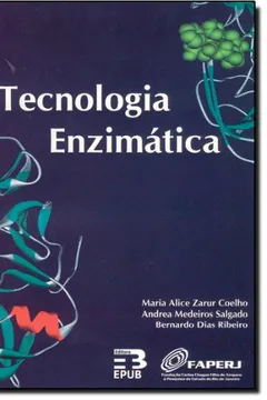 Livro Tecnologia Enzimatica - Resumo, Resenha, PDF, etc.