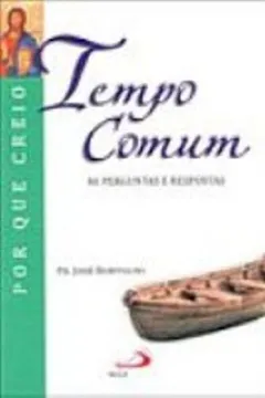 Livro Tempo Comum - Resumo, Resenha, PDF, etc.