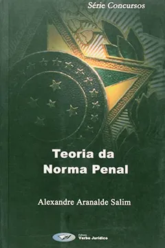 Livro Teoria Da Norma Penal - Resumo, Resenha, PDF, etc.