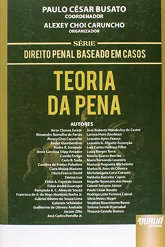 Livro Teoria da Pena - Resumo, Resenha, PDF, etc.