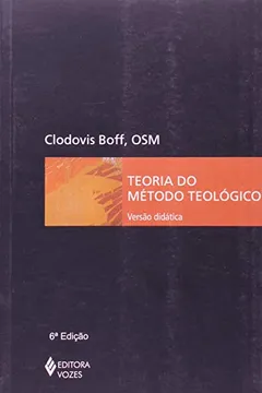 Livro Teoria do Método Teológico - Resumo, Resenha, PDF, etc.