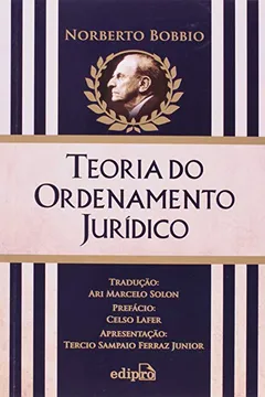 Livro Teoria Do Ordenamento Jurídico - Resumo, Resenha, PDF, etc.