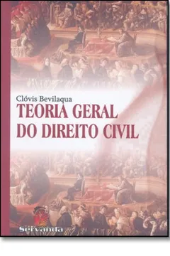 Livro Teoria Geral Do Direito Civil - Resumo, Resenha, PDF, etc.
